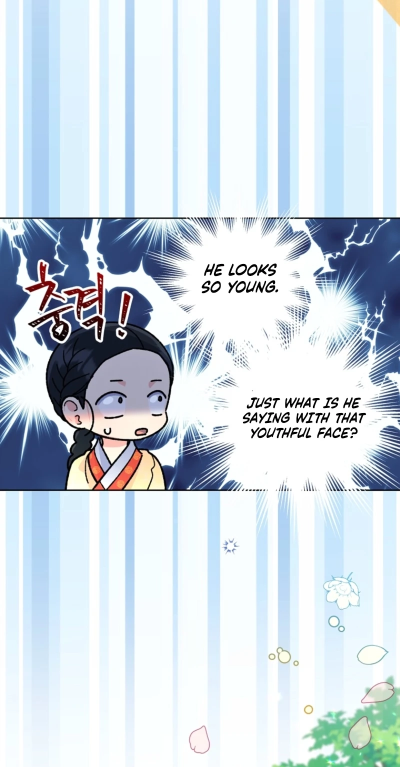 Read Shadow Moon chapter 23 image 18 on Lezhin