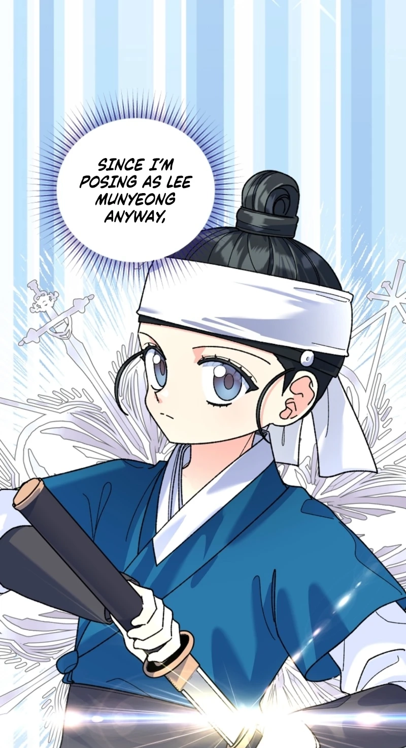 Read Shadow Moon chapter 23 image 32 on Lezhin
