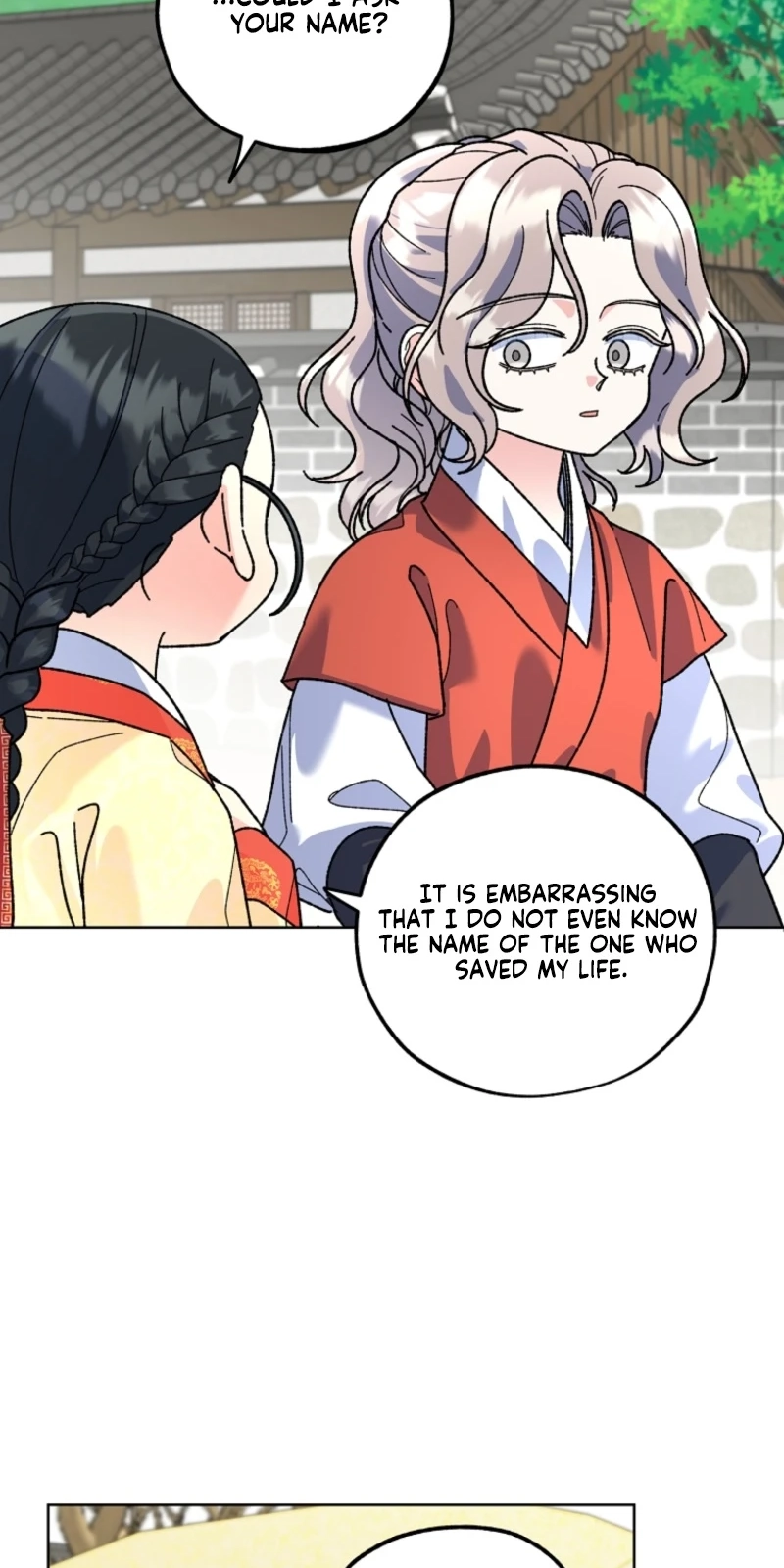 Read Shadow Moon chapter 23 image 52 on Lezhin
