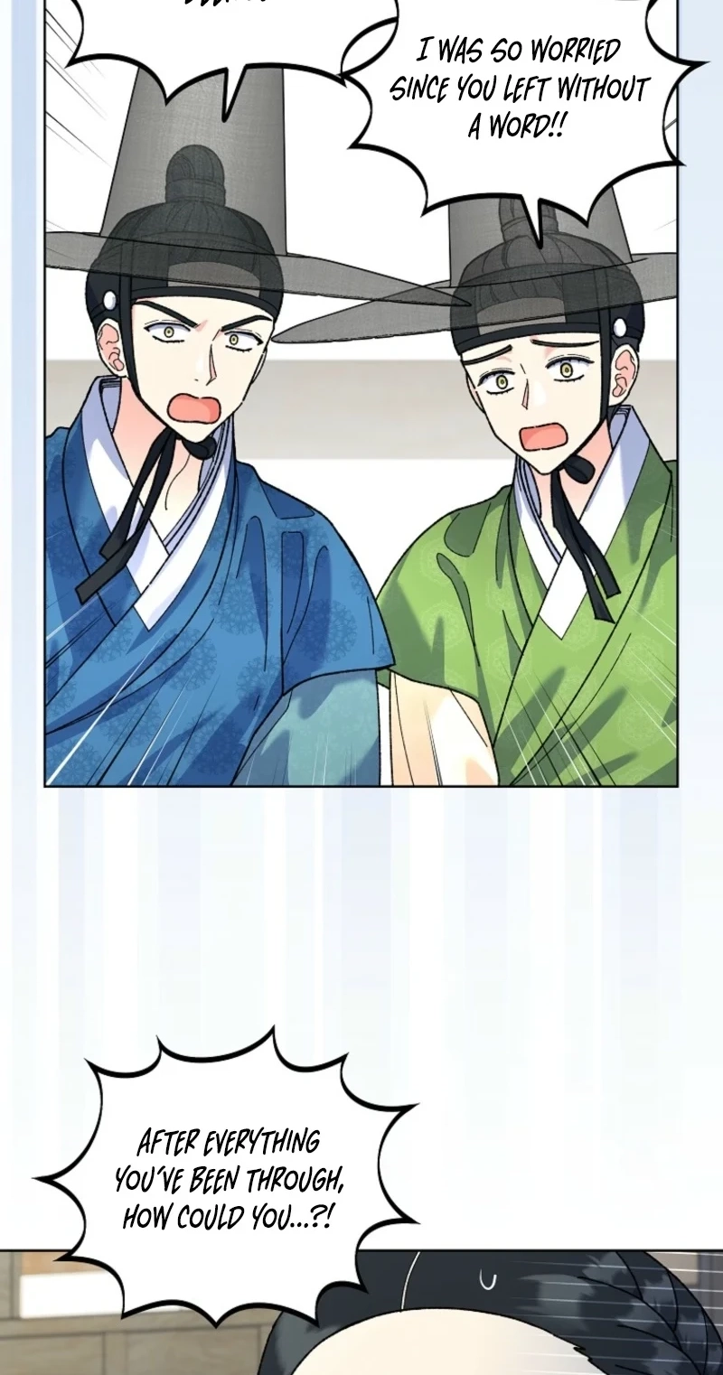 Read Shadow Moon chapter 24 image 5 on Lezhin