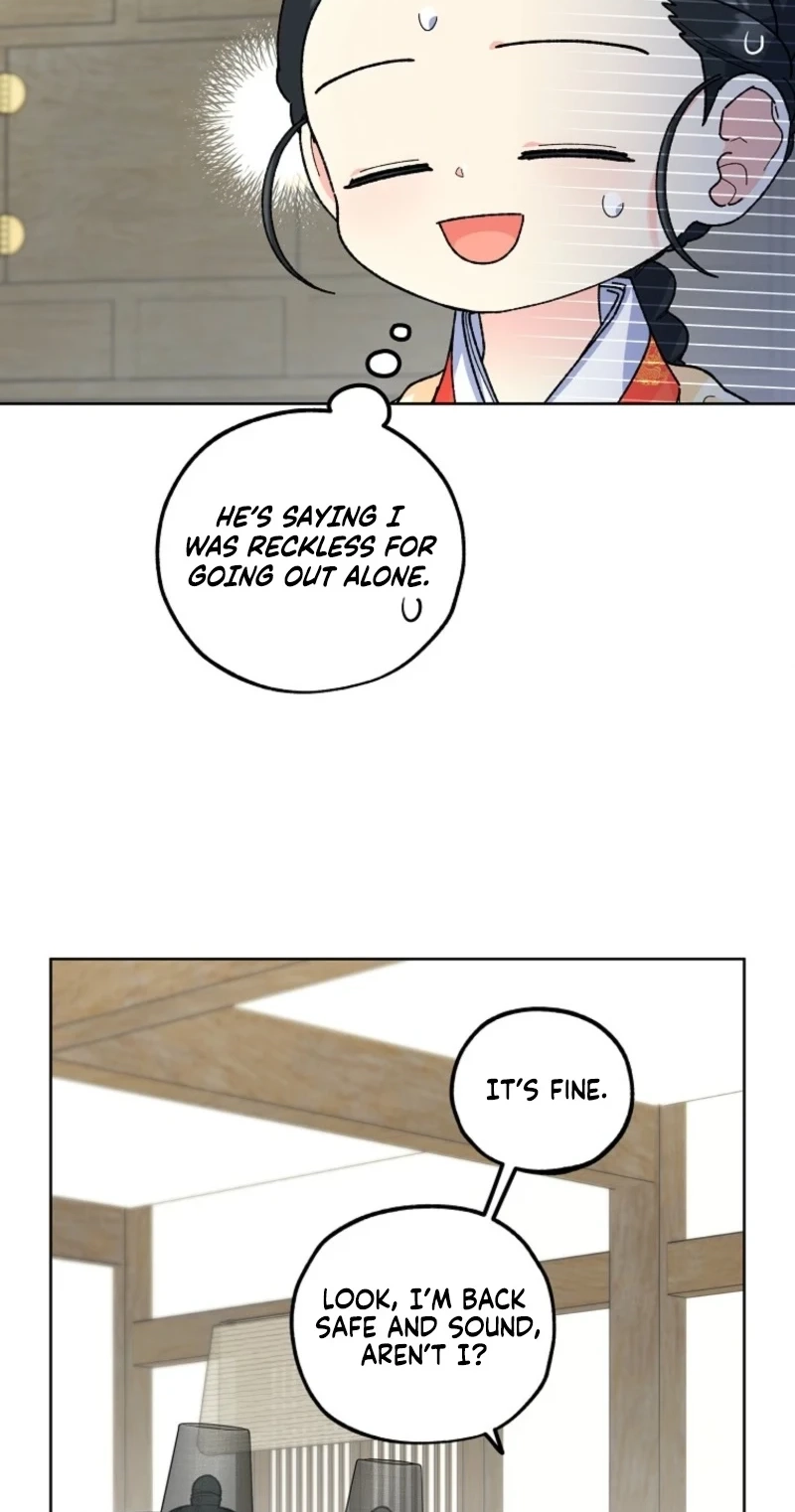 Read Shadow Moon chapter 24 image 6 on Lezhin