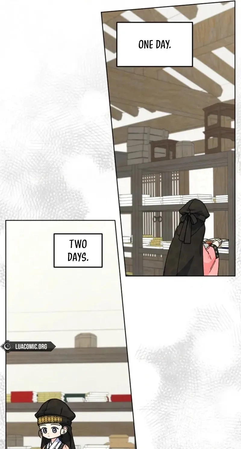 Read Shadow Moon chapter 25 image 29 on Lezhin