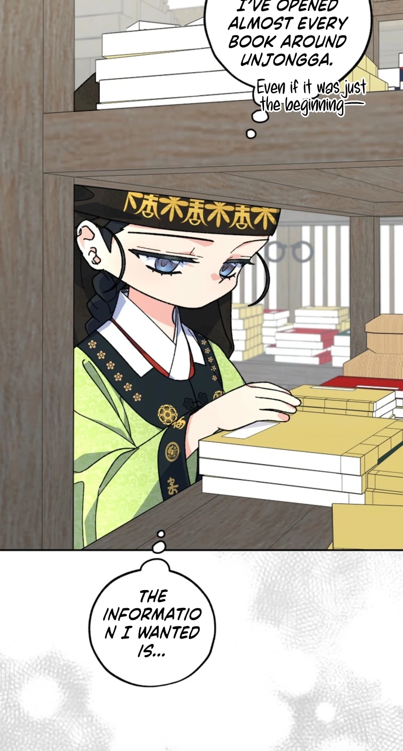 Read Shadow Moon chapter 25 image 32 on Lezhin