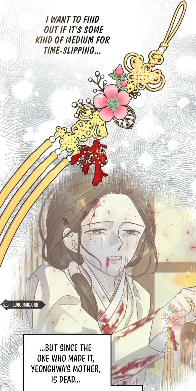 Read Shadow Moon chapter 25 image 39 on Lezhin