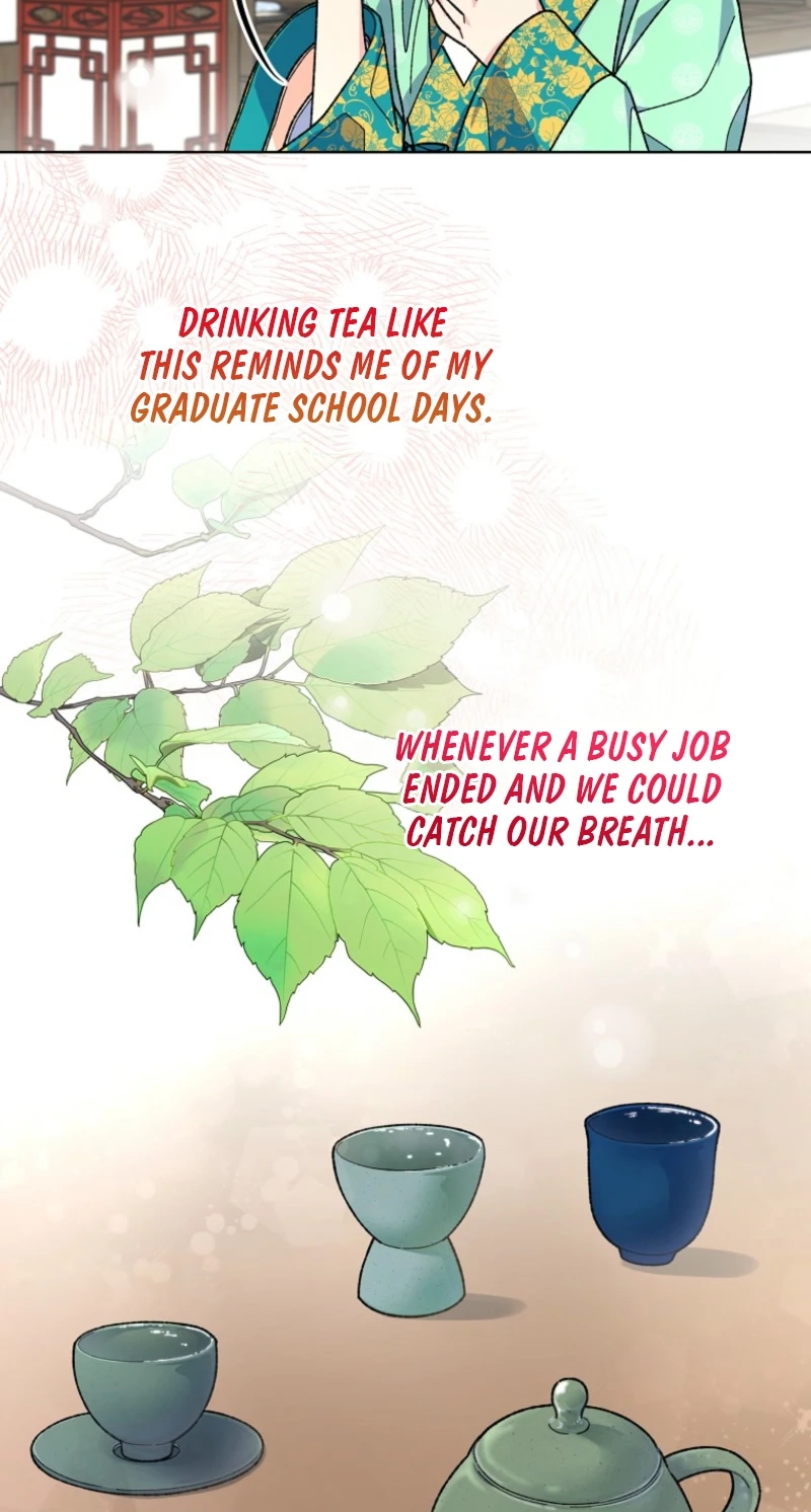Read Shadow Moon chapter 27 image 16 on Lezhin