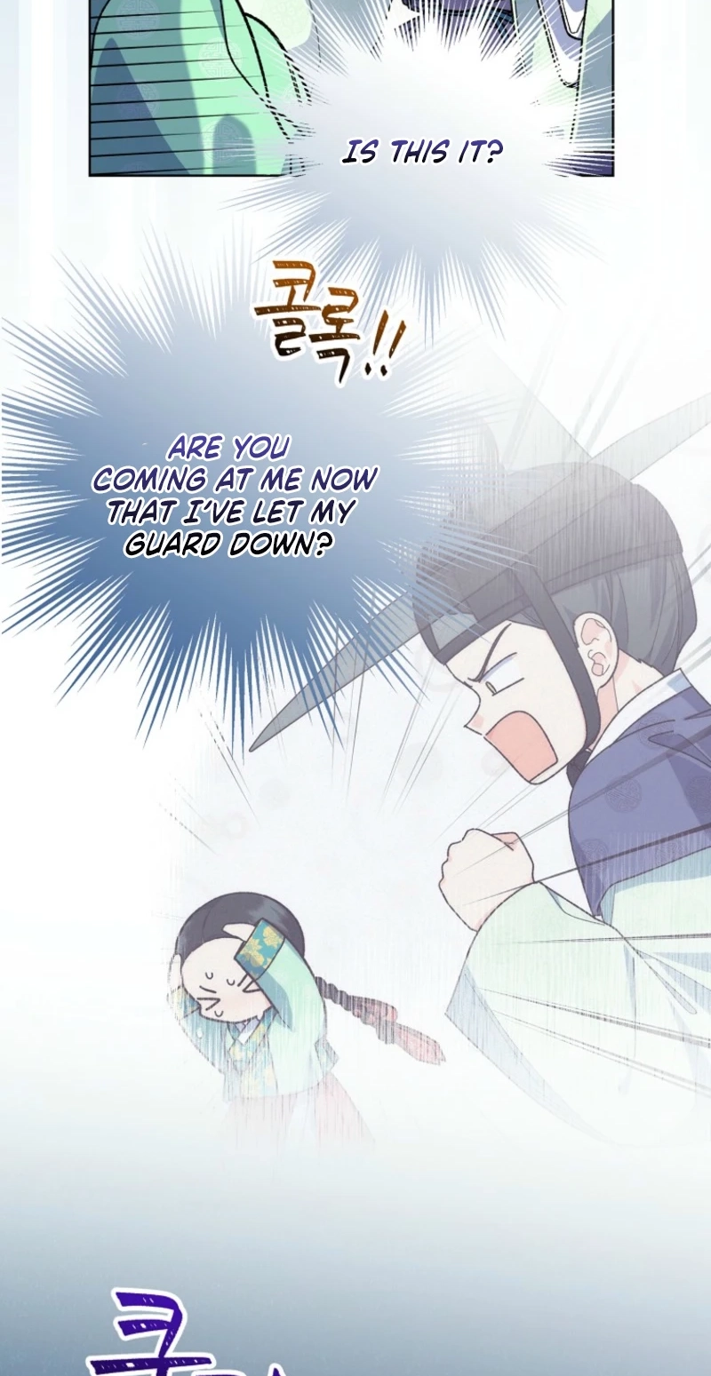 Read Shadow Moon chapter 27 image 20 on Lezhin