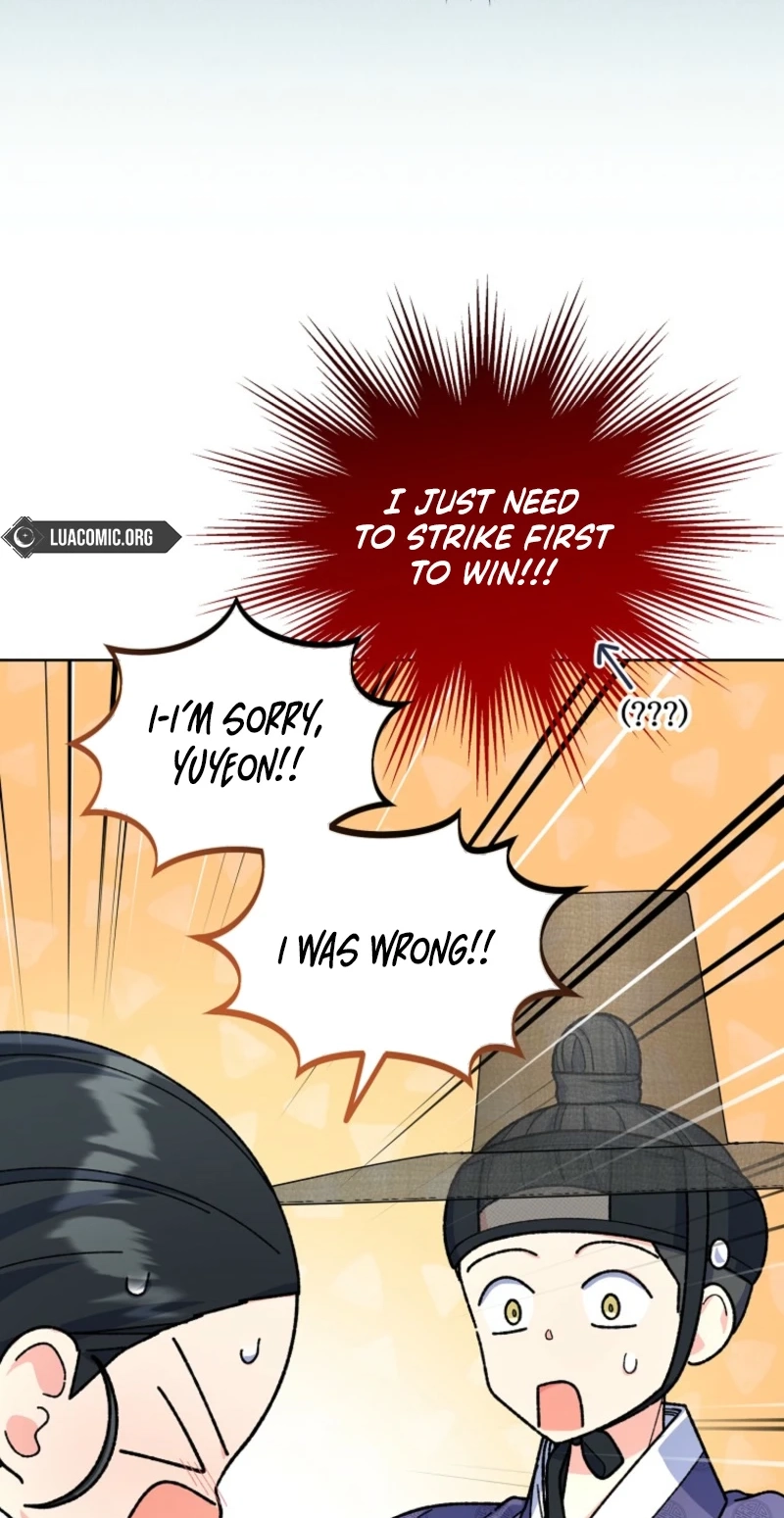 Read Shadow Moon chapter 27 image 22 on Lezhin