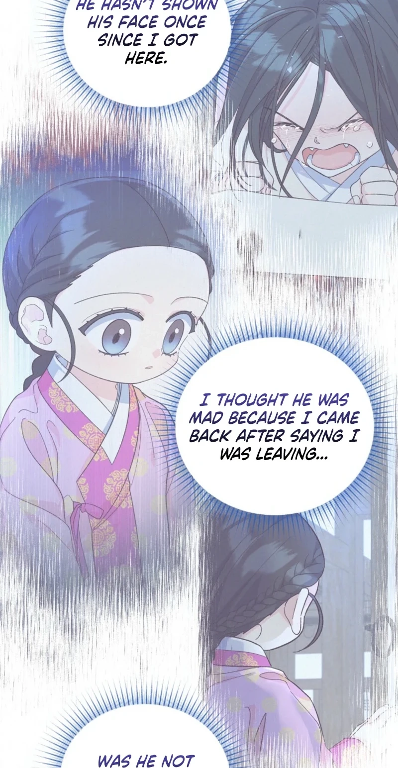 Read Shadow Moon chapter 27 image 6 on Lezhin