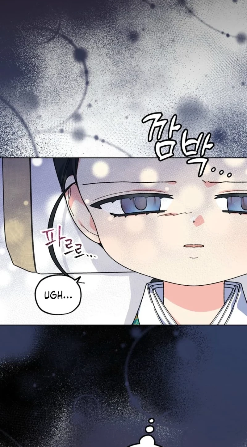 Read Shadow Moon chapter 28 image 1 on Lezhin