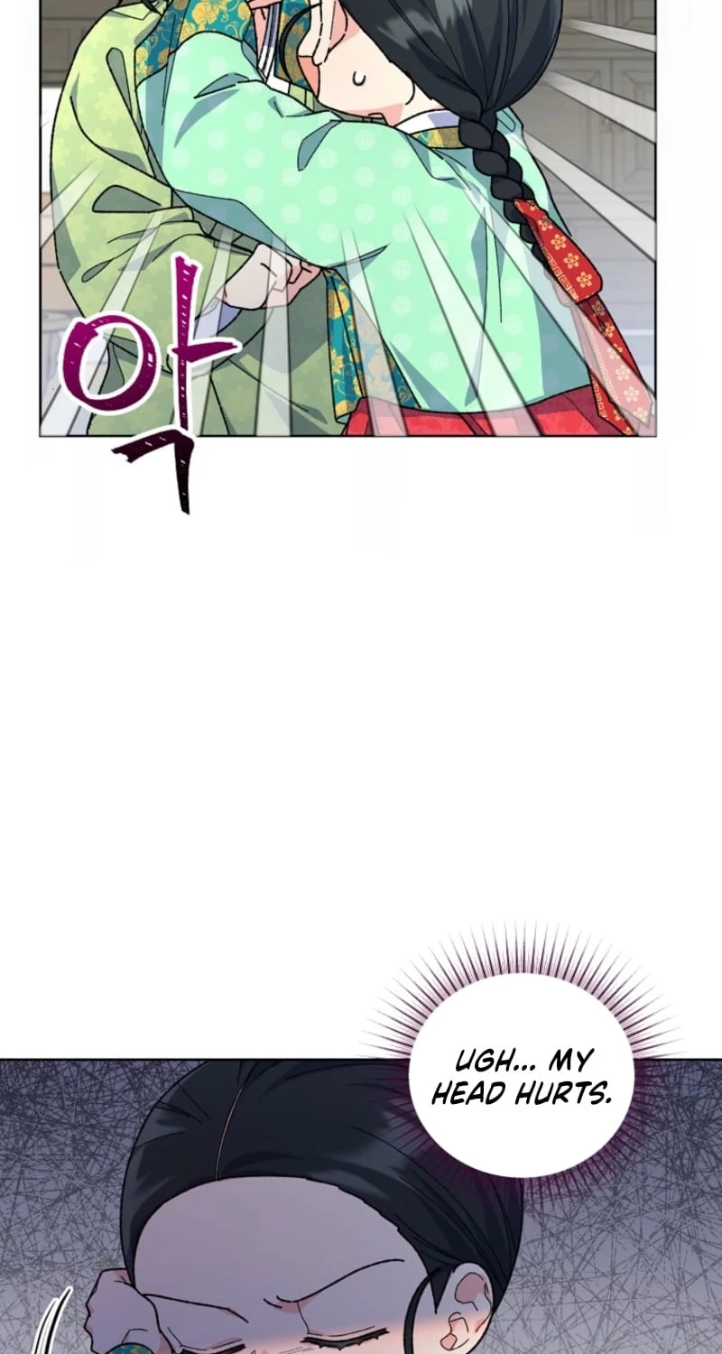 Read Shadow Moon chapter 28 image 16 on Lezhin