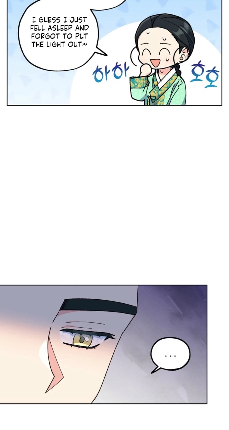 Read Shadow Moon chapter 28 image 37 on Lezhin