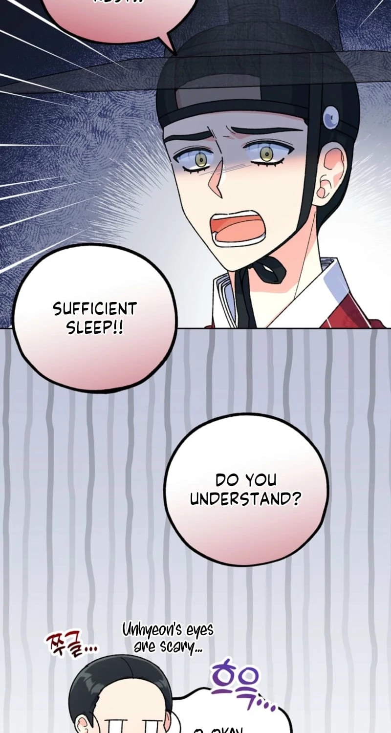 Read Shadow Moon chapter 28 image 72 on Lezhin