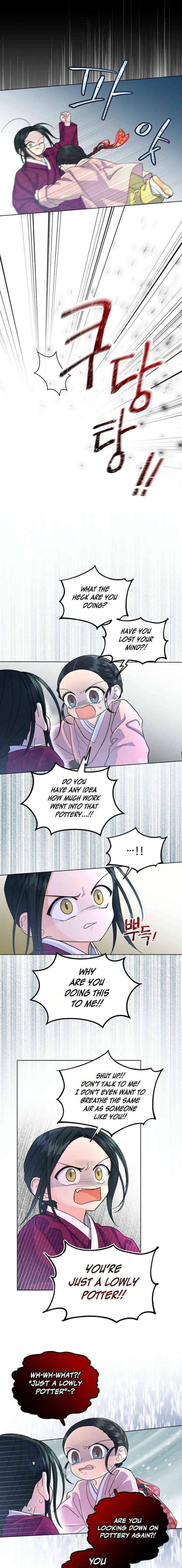 Read Shadow Moon chapter 3 image 10 on Lezhin