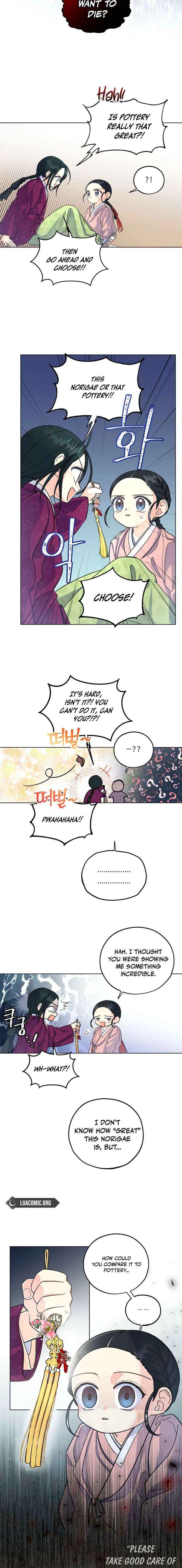 Read Shadow Moon chapter 3 image 11 on Lezhin