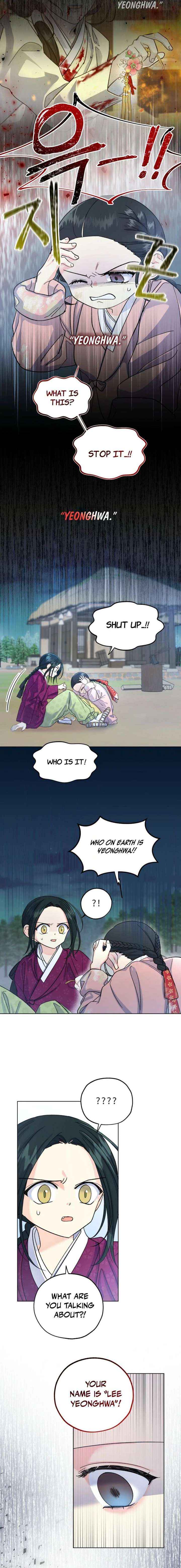 Read Shadow Moon chapter 3 image 12 on Lezhin