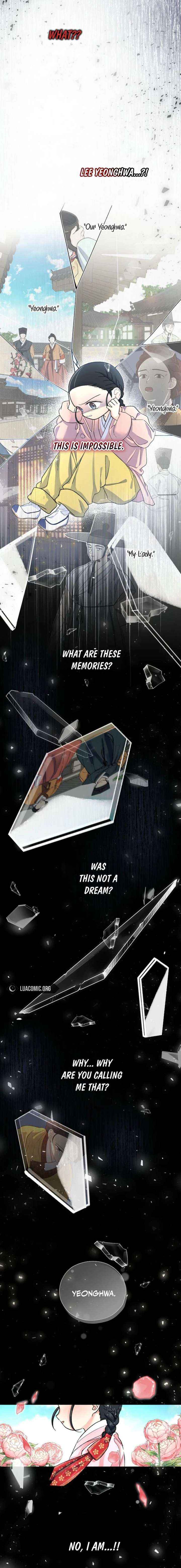 Read Shadow Moon chapter 3 image 13 on Lezhin