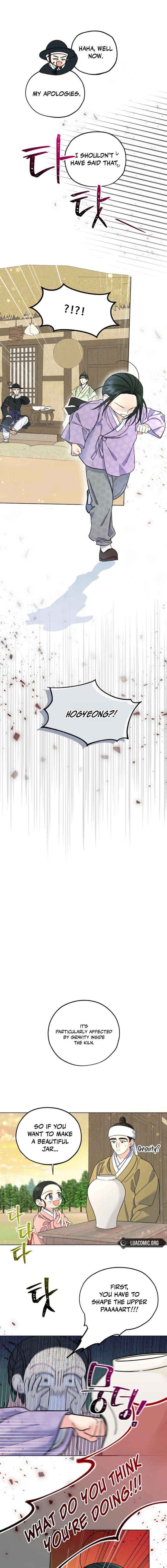 Read Shadow Moon chapter 3 image 2 on Lezhin