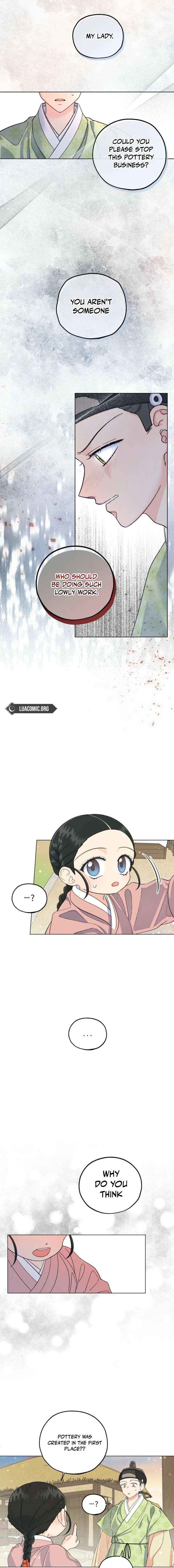 Read Shadow Moon chapter 3 image 4 on Lezhin