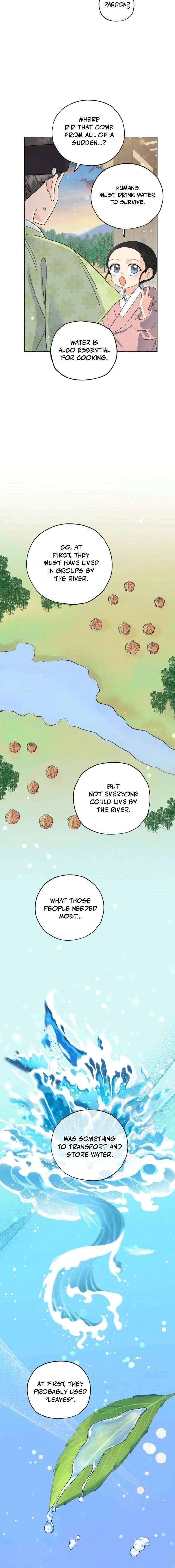 Read Shadow Moon chapter 3 image 5 on Lezhin