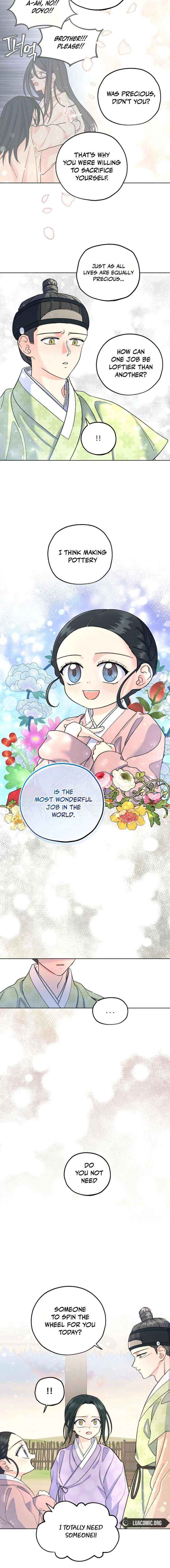 Read Shadow Moon chapter 3 image 7 on Lezhin