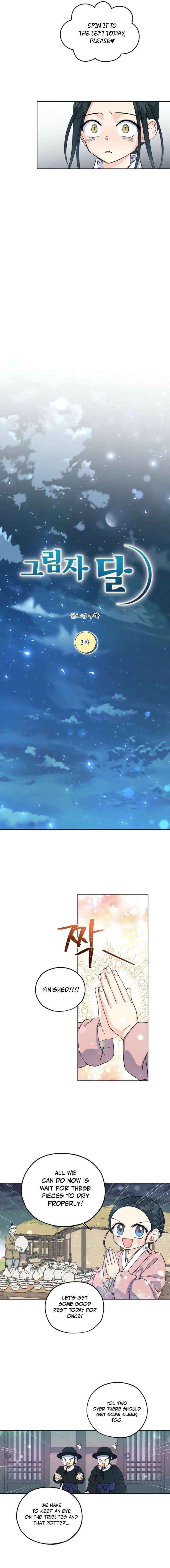 Read Shadow Moon chapter 3 image 8 on Lezhin