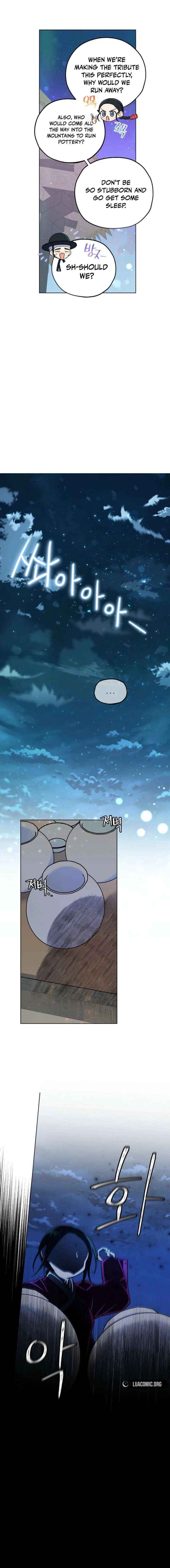 Read Shadow Moon chapter 3 image 9 on Lezhin