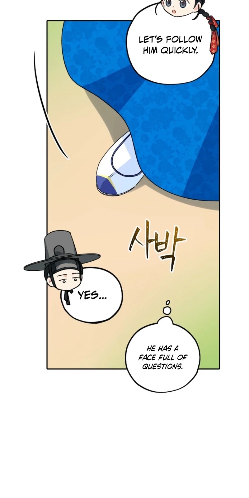 Shadow Moon Chapter 32 page 12 - 