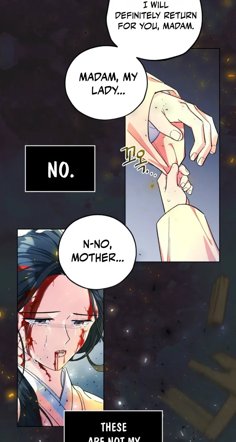 Read Shadow Moon chapter 4 image 8 on Lezhin
