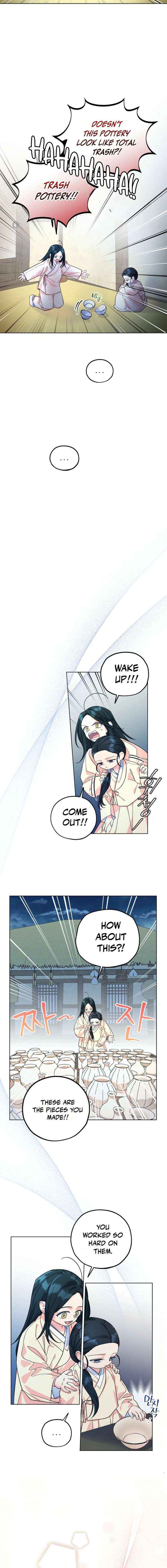 Read Shadow Moon chapter 5 image 1 on Lezhin