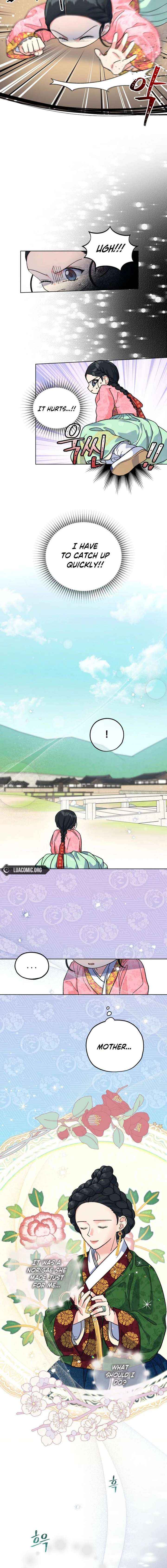 Read Shadow Moon chapter 5 image 10 on Lezhin