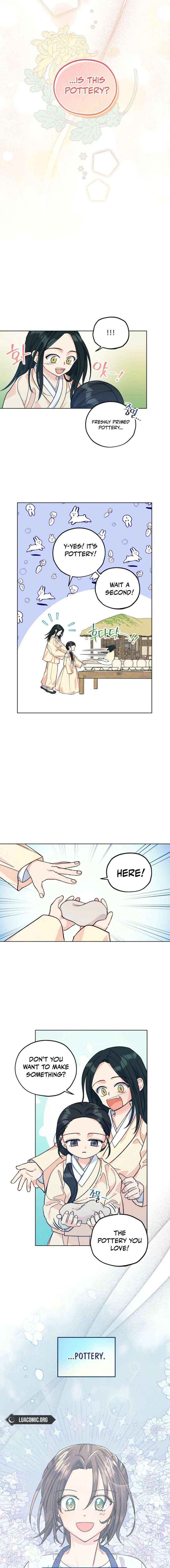 Read Shadow Moon chapter 5 image 2 on Lezhin