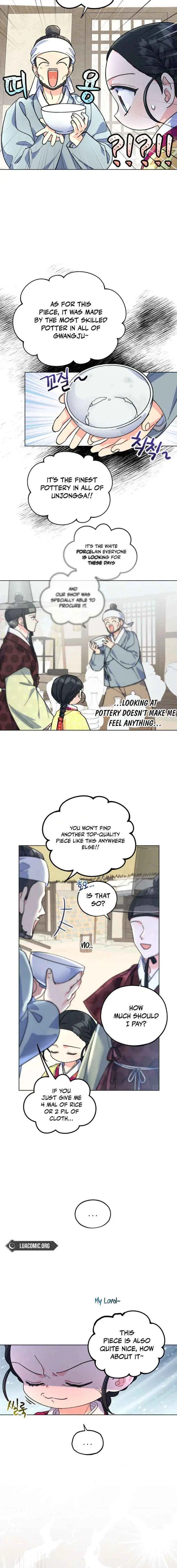 Read Shadow Moon chapter 6 image 11 on Lezhin