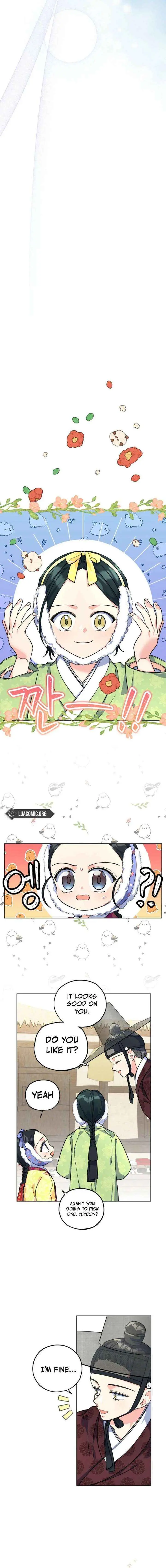 Read Shadow Moon chapter 6 image 15 on Lezhin