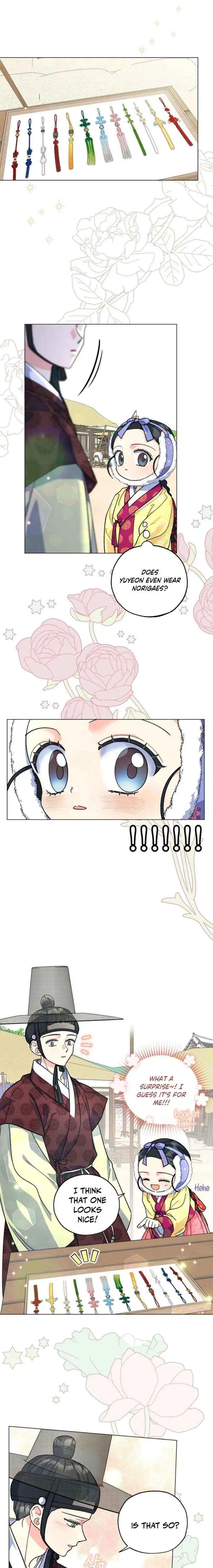 Read Shadow Moon chapter 6 image 16 on Lezhin