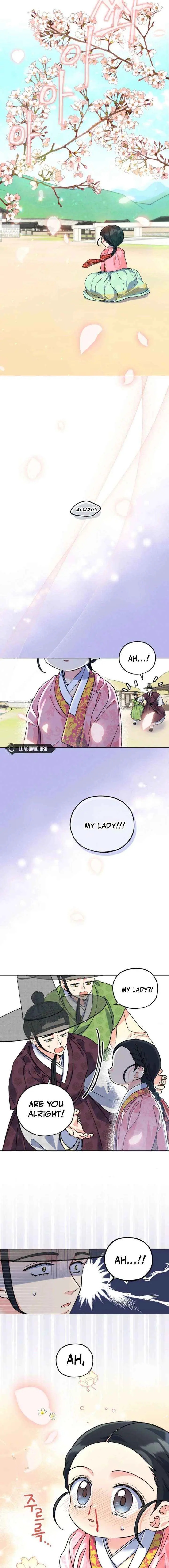 Read Shadow Moon chapter 6 image 2 on Lezhin