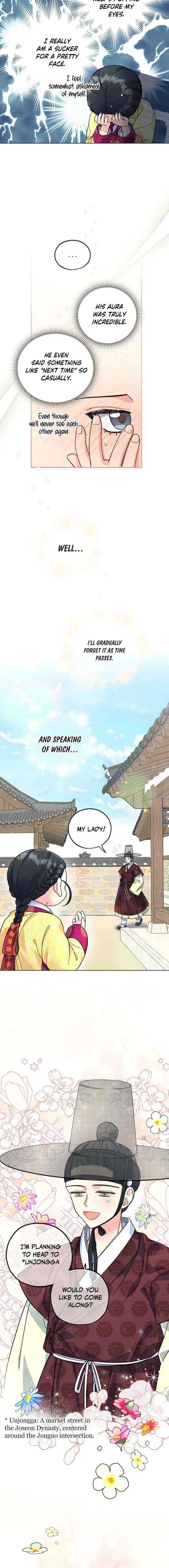 Read Shadow Moon chapter 6 image 5 on Lezhin