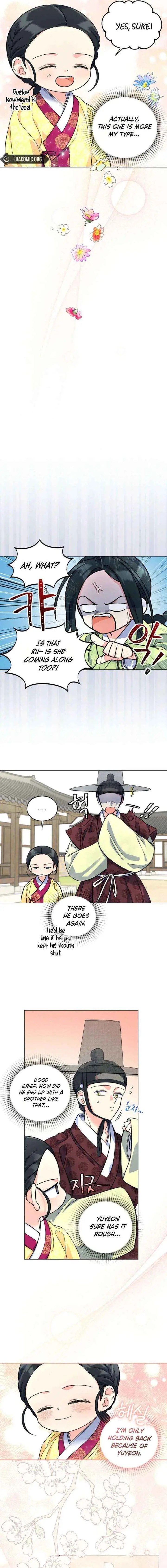 Read Shadow Moon chapter 6 image 6 on Lezhin