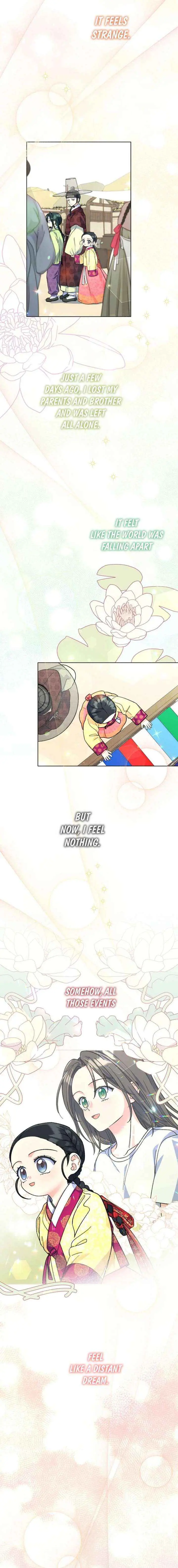 Read Shadow Moon chapter 6 image 8 on Lezhin