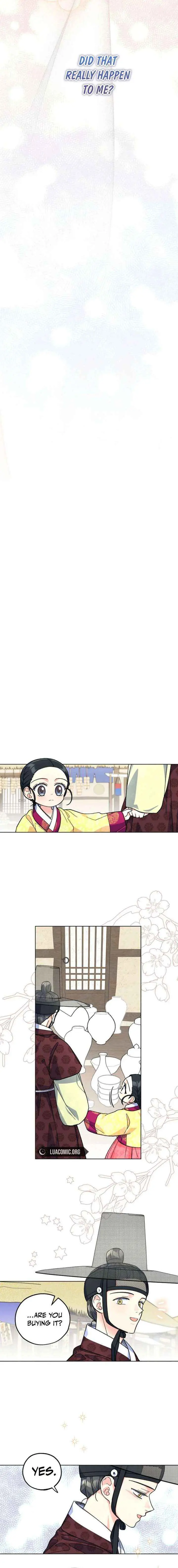 Read Shadow Moon chapter 6 image 9 on Lezhin