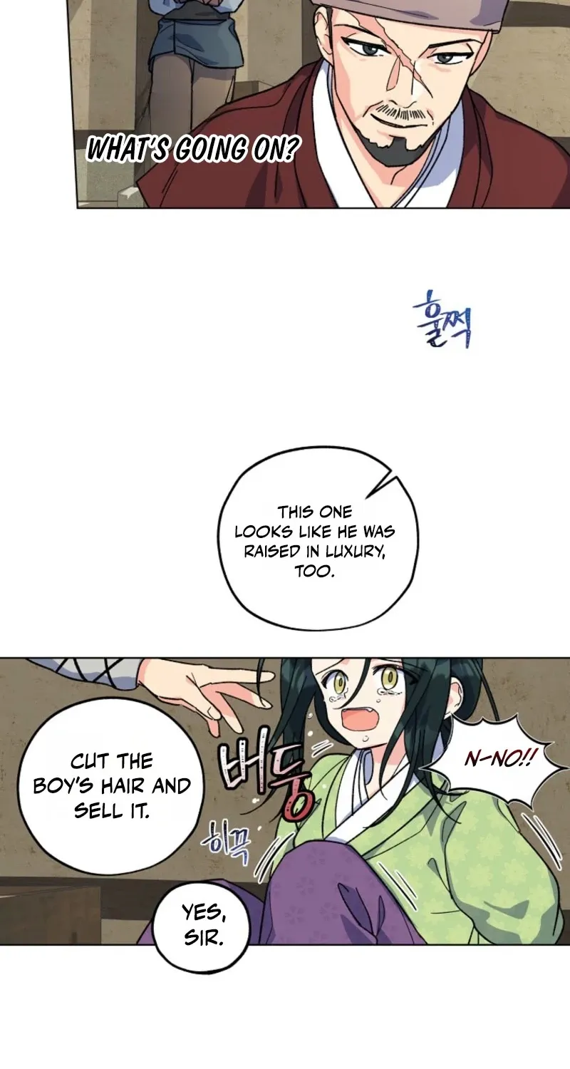 Read Shadow Moon chapter 7 image 33 on Lezhin