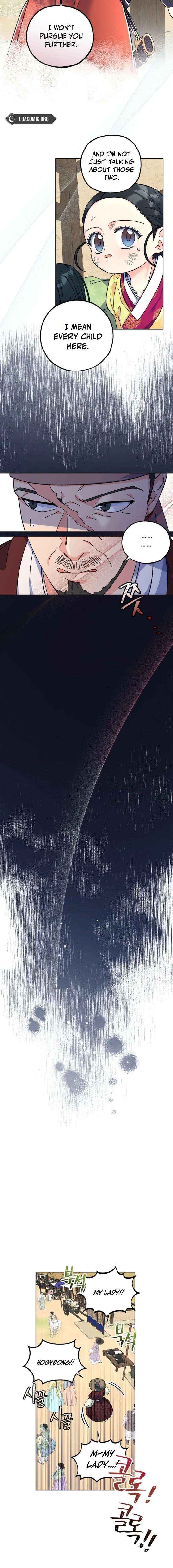 Read Shadow Moon chapter 8 image 1 on Lezhin