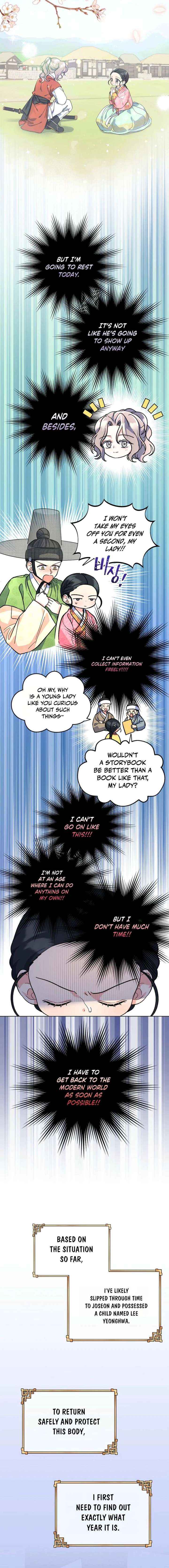 Read Shadow Moon chapter 8 image 11 on Lezhin