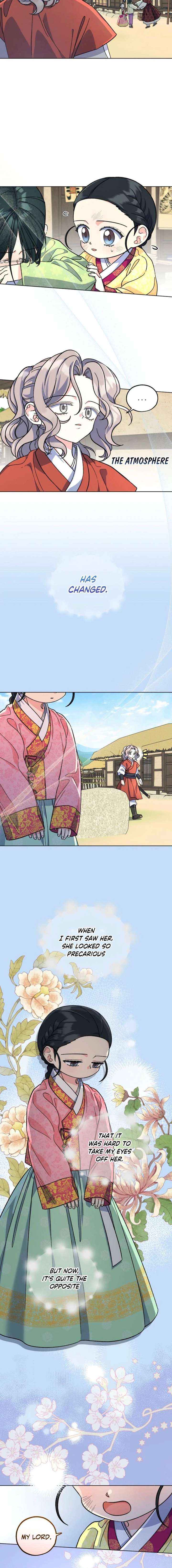 Read Shadow Moon chapter 8 image 3 on Lezhin