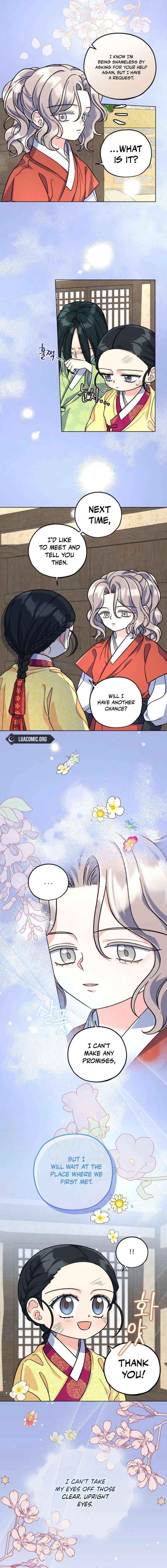Read Shadow Moon chapter 8 image 4 on Lezhin