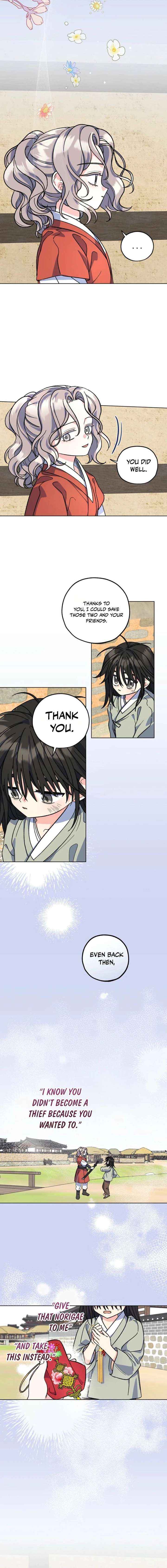 Read Shadow Moon chapter 8 image 5 on Lezhin