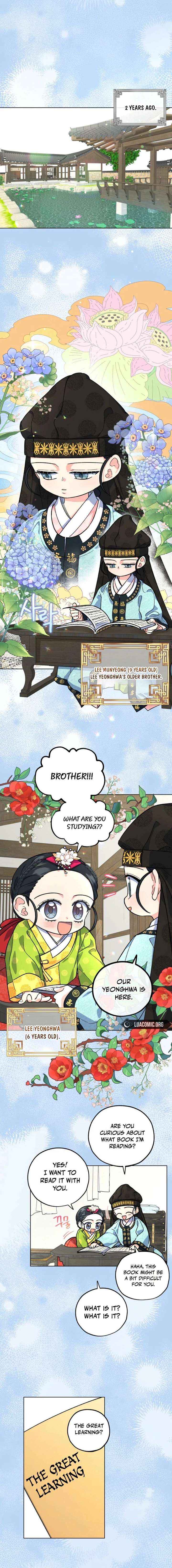 Read Shadow Moon chapter 8 image 7 on Lezhin