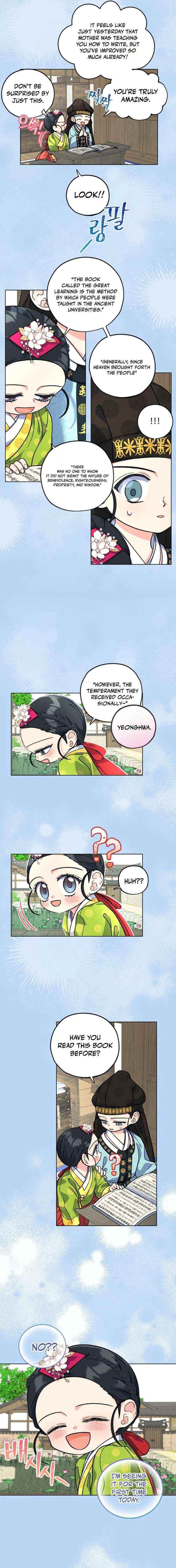 Read Shadow Moon chapter 8 image 8 on Lezhin