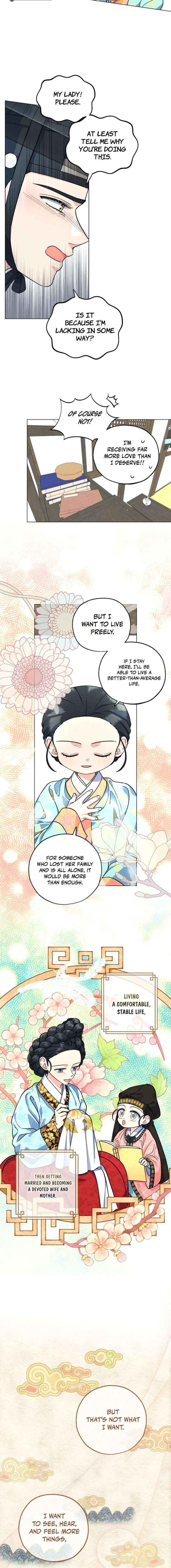 Read Shadow Moon chapter 9 image 1 on Lezhin