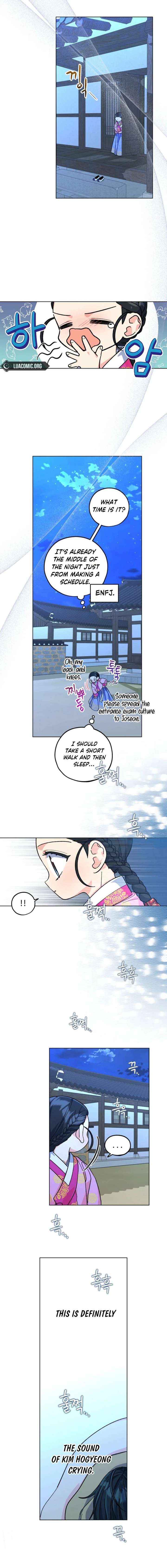 Read Shadow Moon chapter 9 image 10 on Lezhin