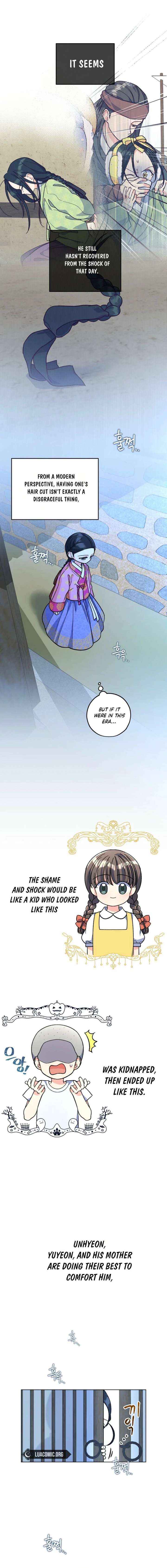 Read Shadow Moon chapter 9 image 11 on Lezhin